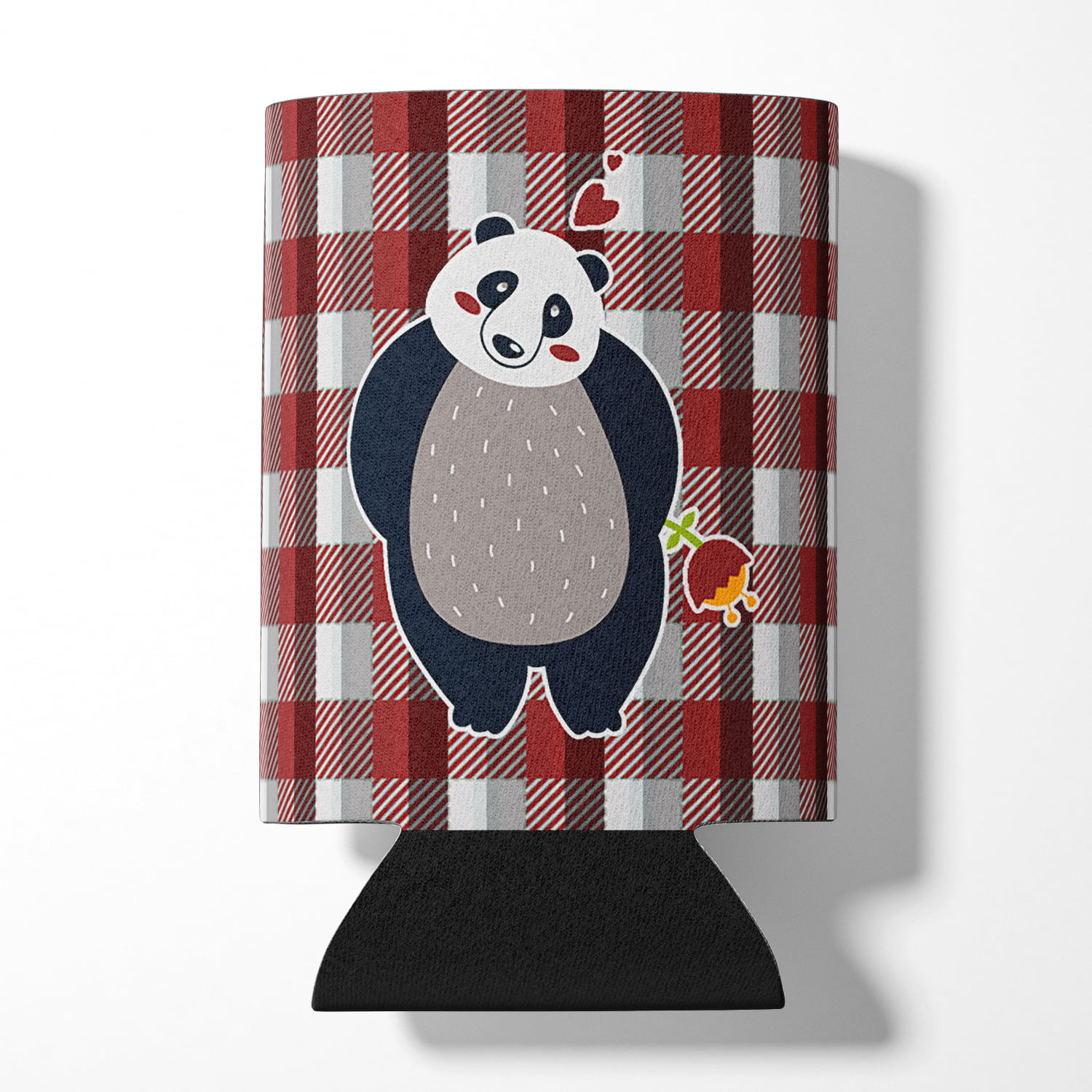 Panda Love Can or Bottle Hugger