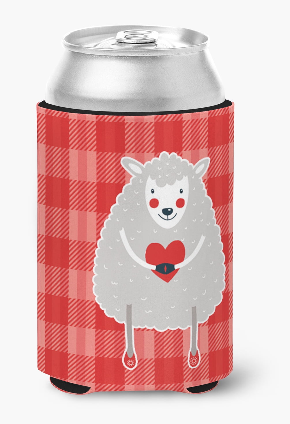 BB6762CC Lamb Love Can or Bottle Hugger