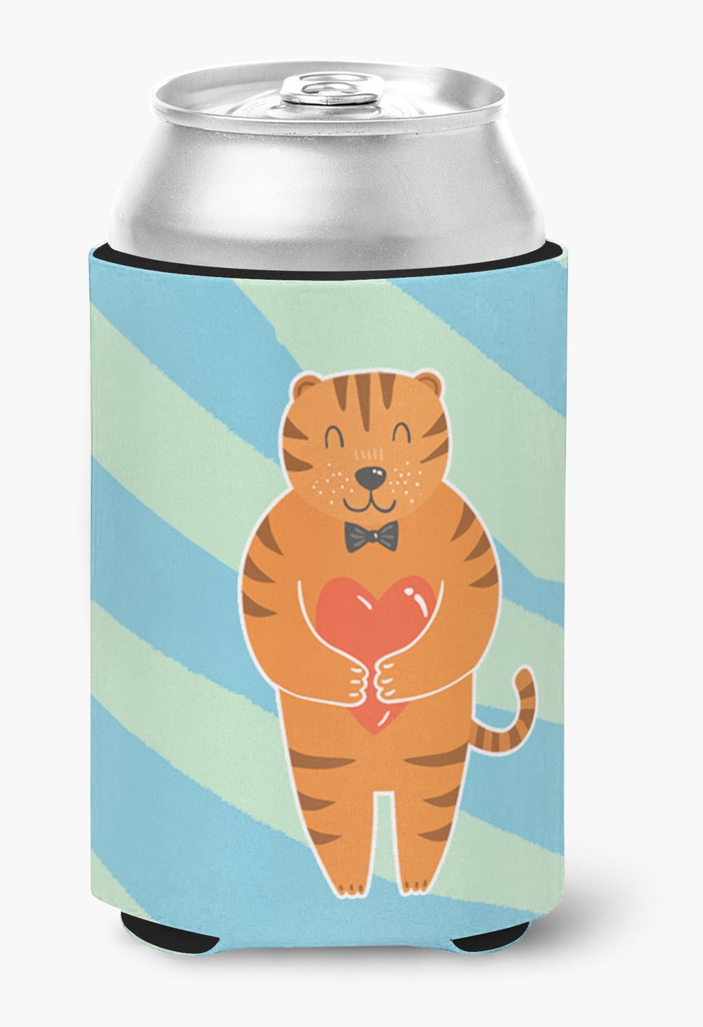 BB6779CC Tiger Can or Bottle Hugger