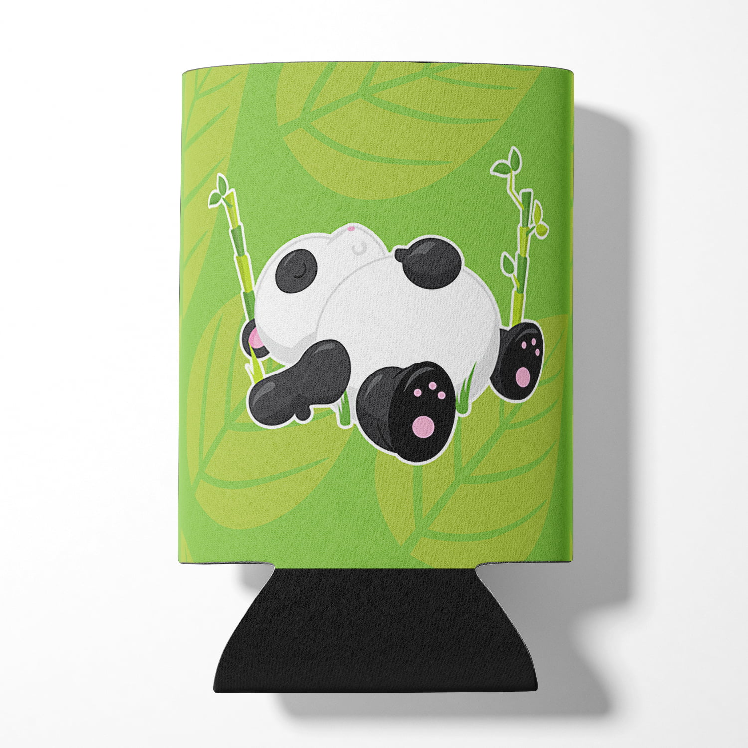 Passed Out Panda Can or Bottle Hugger