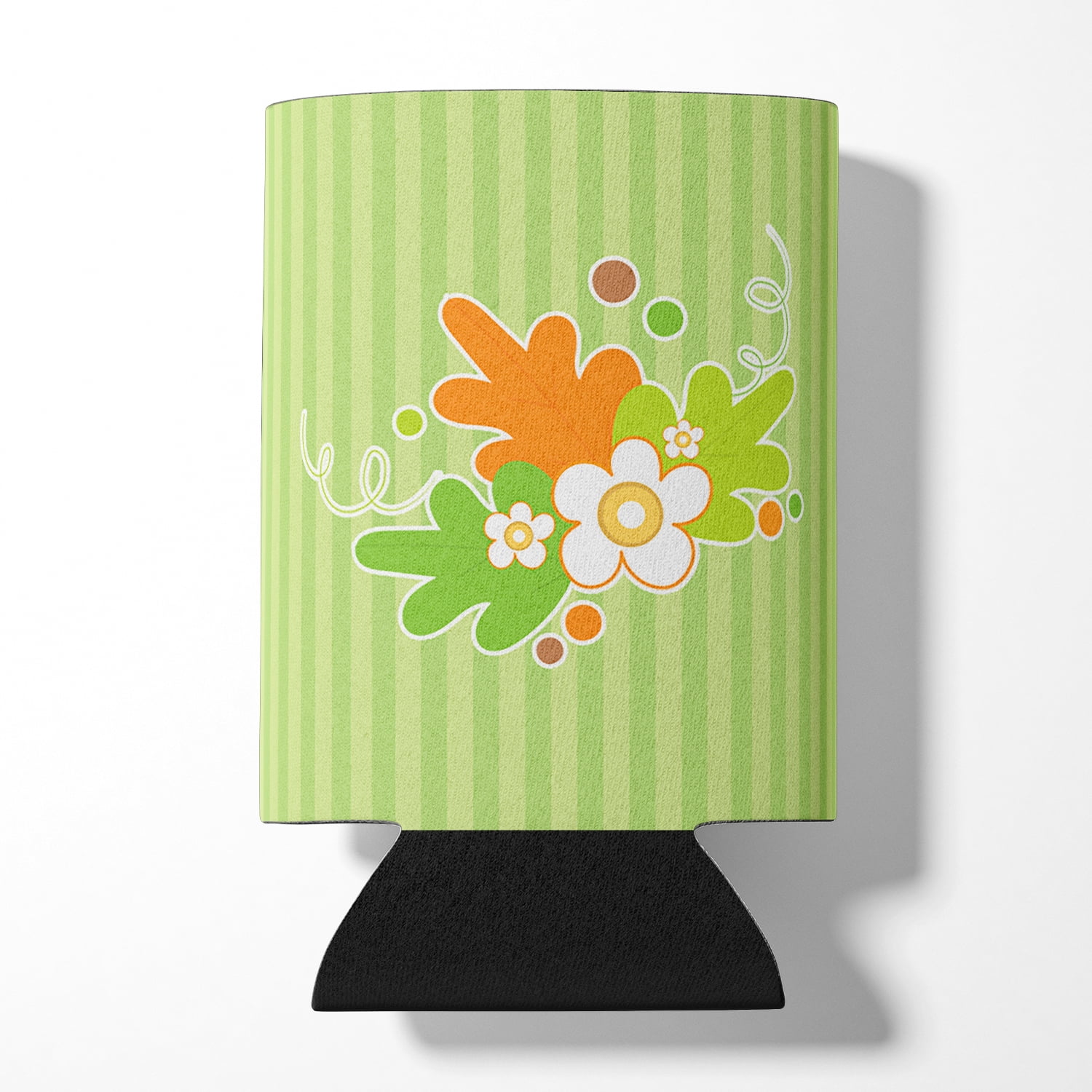 BB6921CC Fall Leaves Can or Bottle Hugger