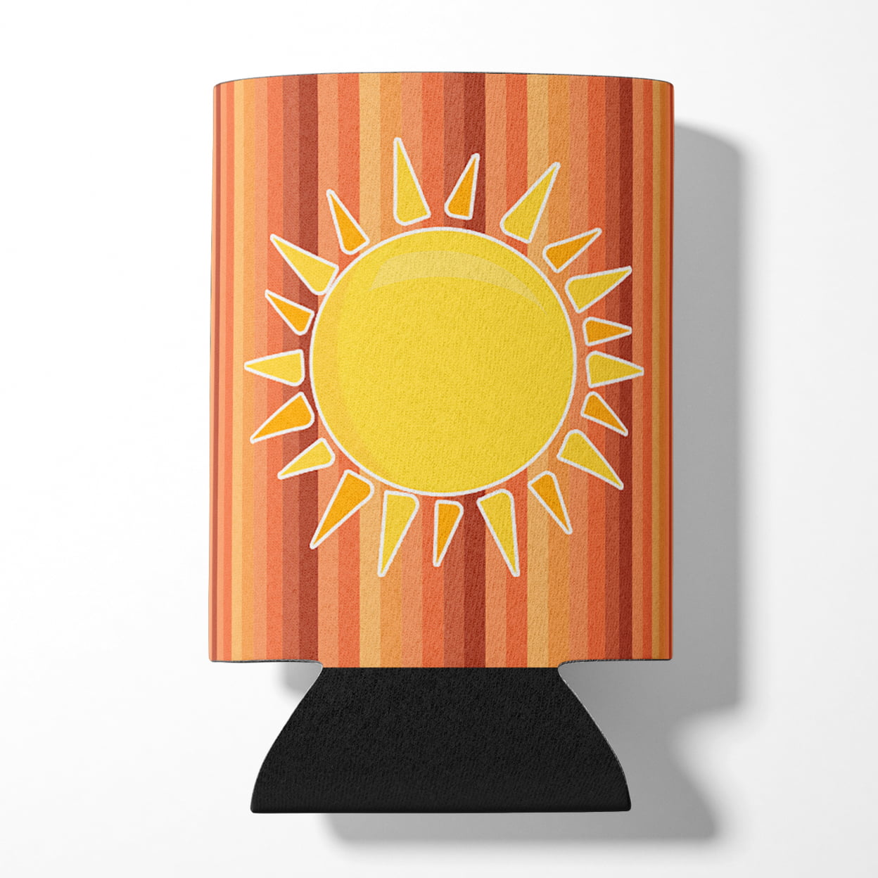 Sun with Stripes Can or Bottle Hugger