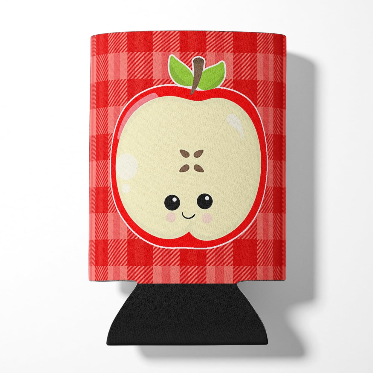 BB6983CC Apple Face Can or Bottle Hugger