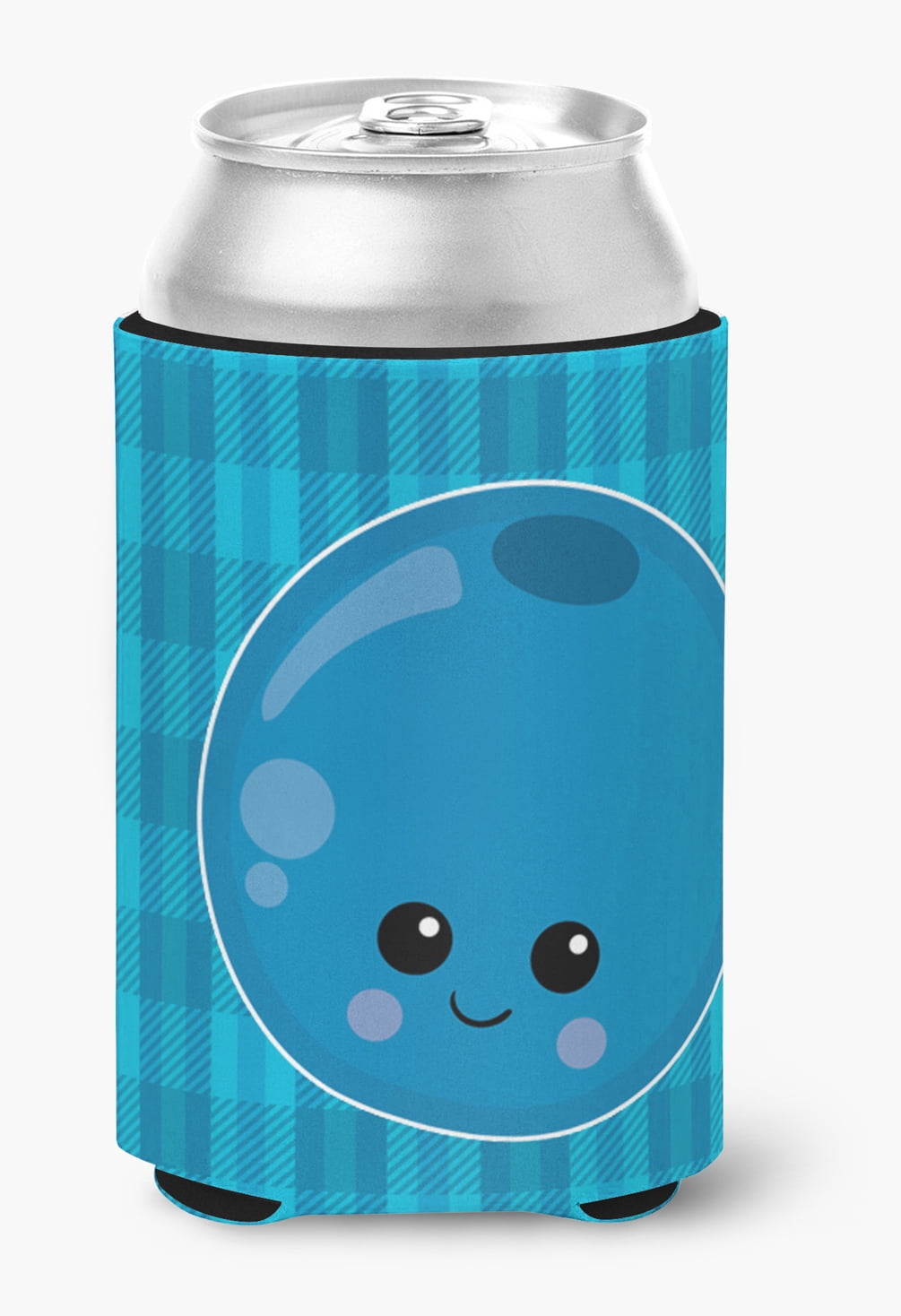 Blueberry Face Can or Bottle Hugger