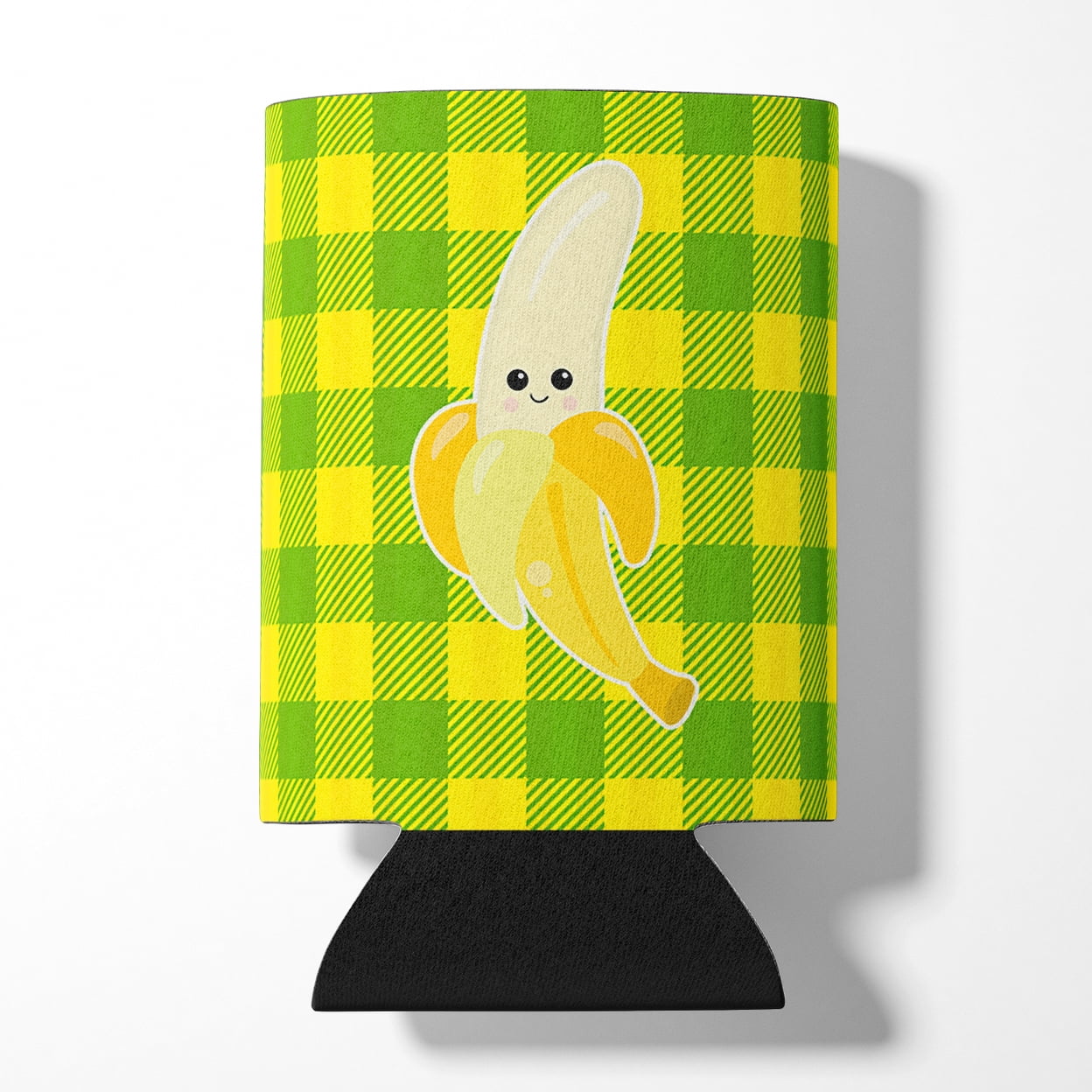 Banana Face Can or Bottle Hugger
