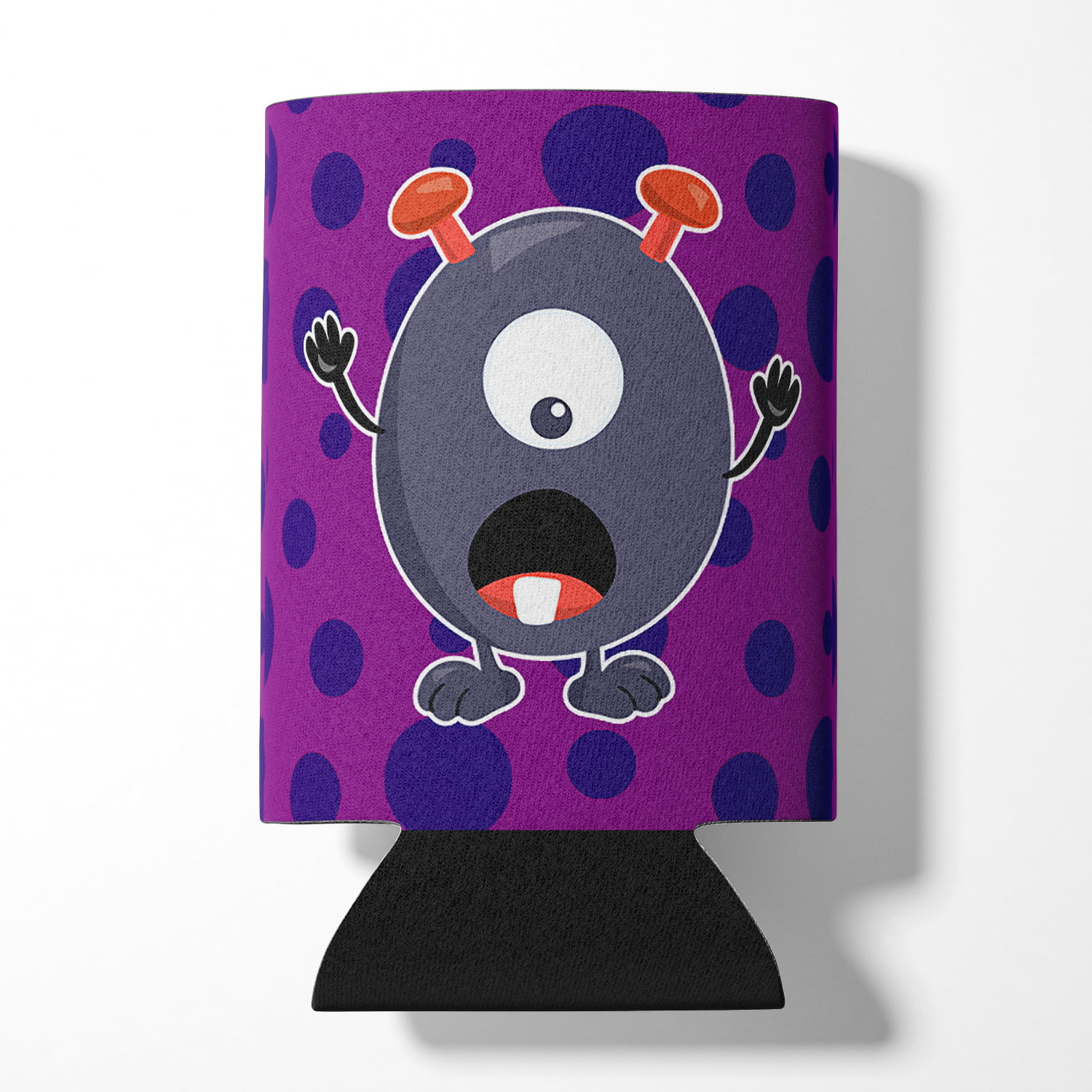 Little Monster Grape Gordo Can or Bottle Hugger