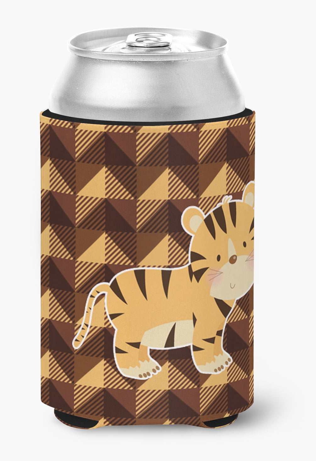 BB7029CC Tiger Can or Bottle Hugger