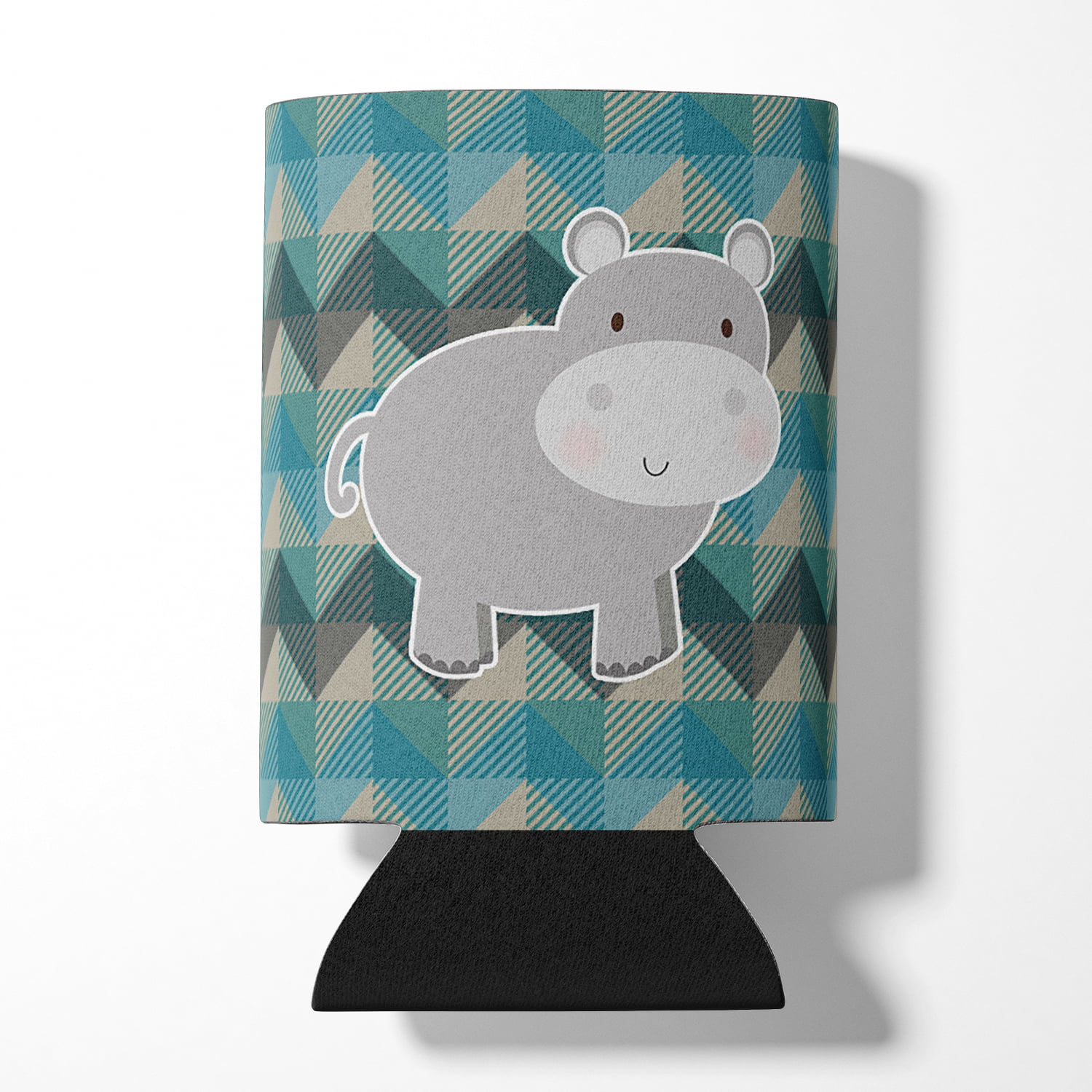 BB7031CC Hippopotamus Can or Bottle Hugger