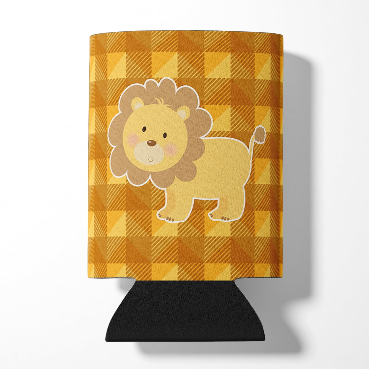 BB7032CC Lion Can or Bottle Hugger