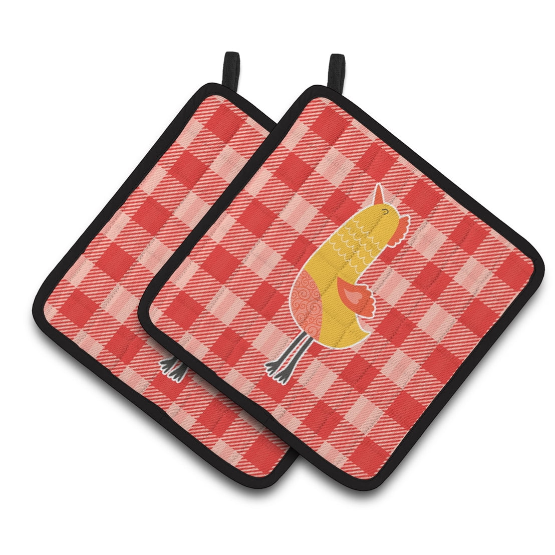 Chicken Pair of Pot Holders