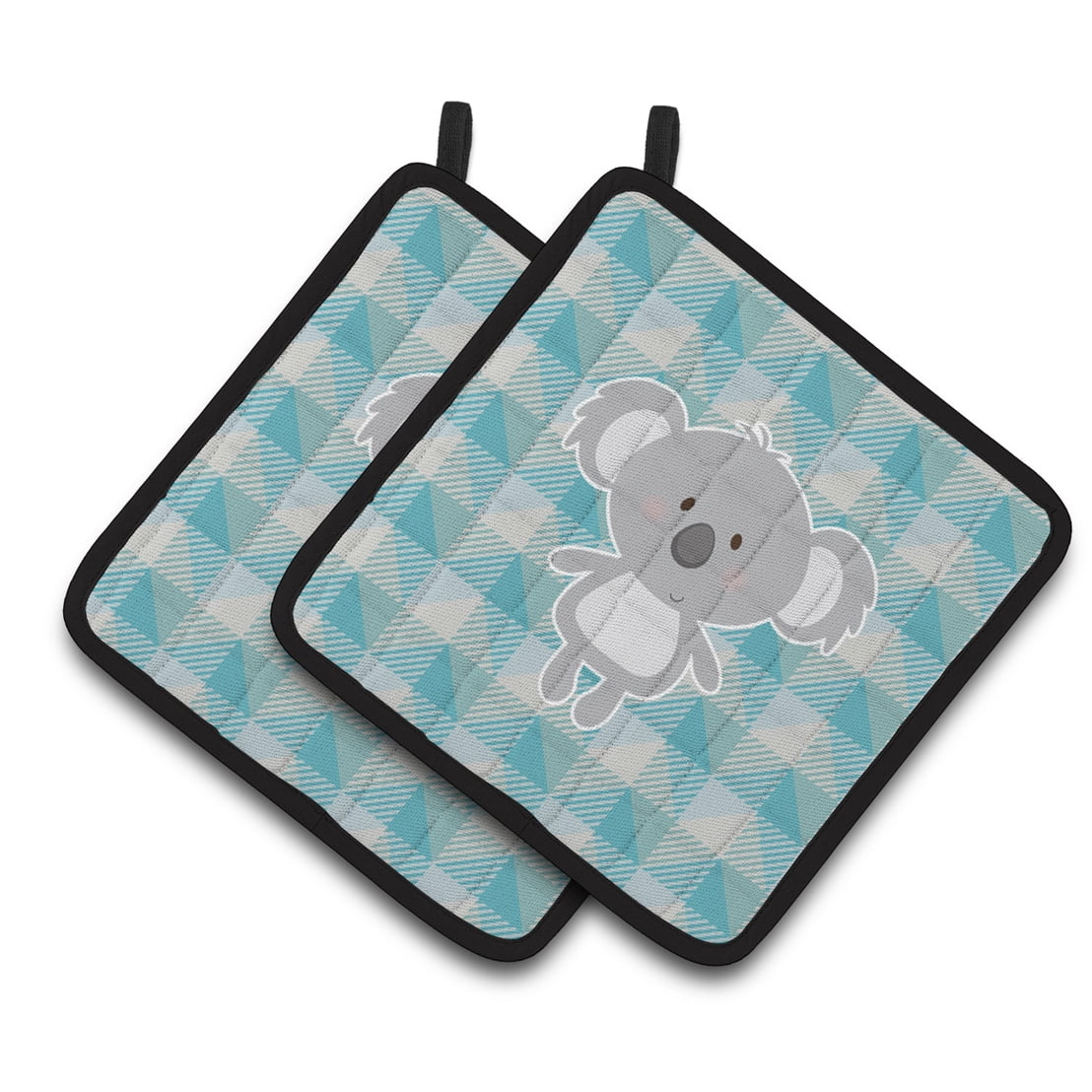 Koala Bear Pair of Pot Holders