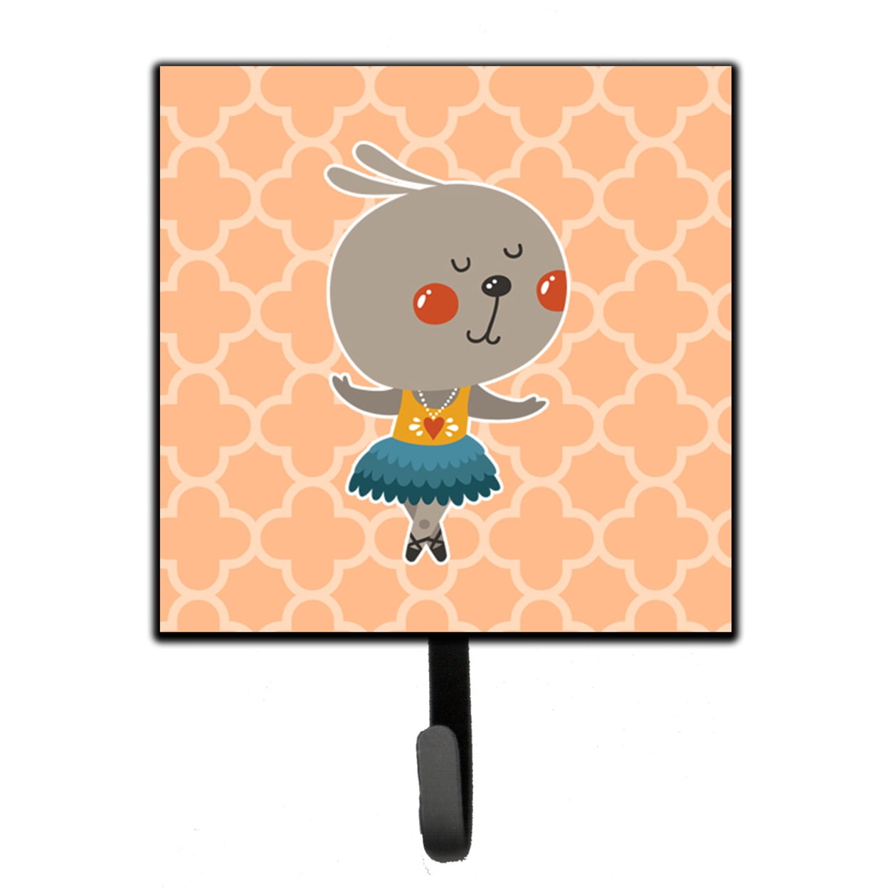 Ballerina Rabbit Leash or Key Holder