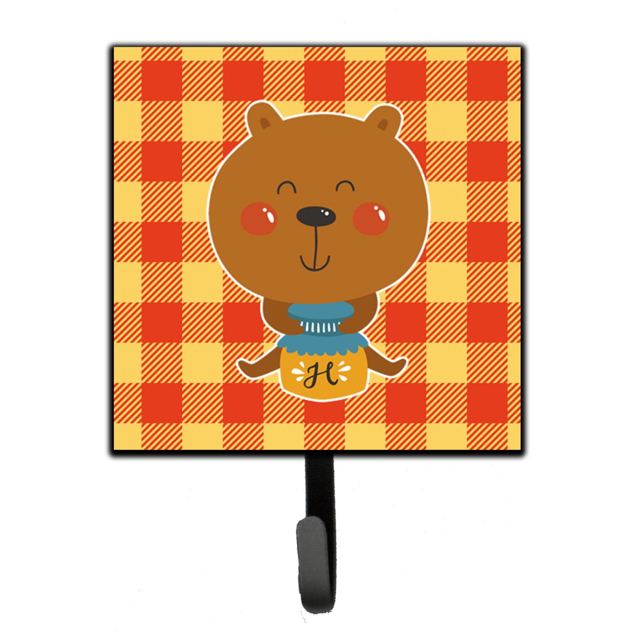 Honey Bear Leash or Key Holder