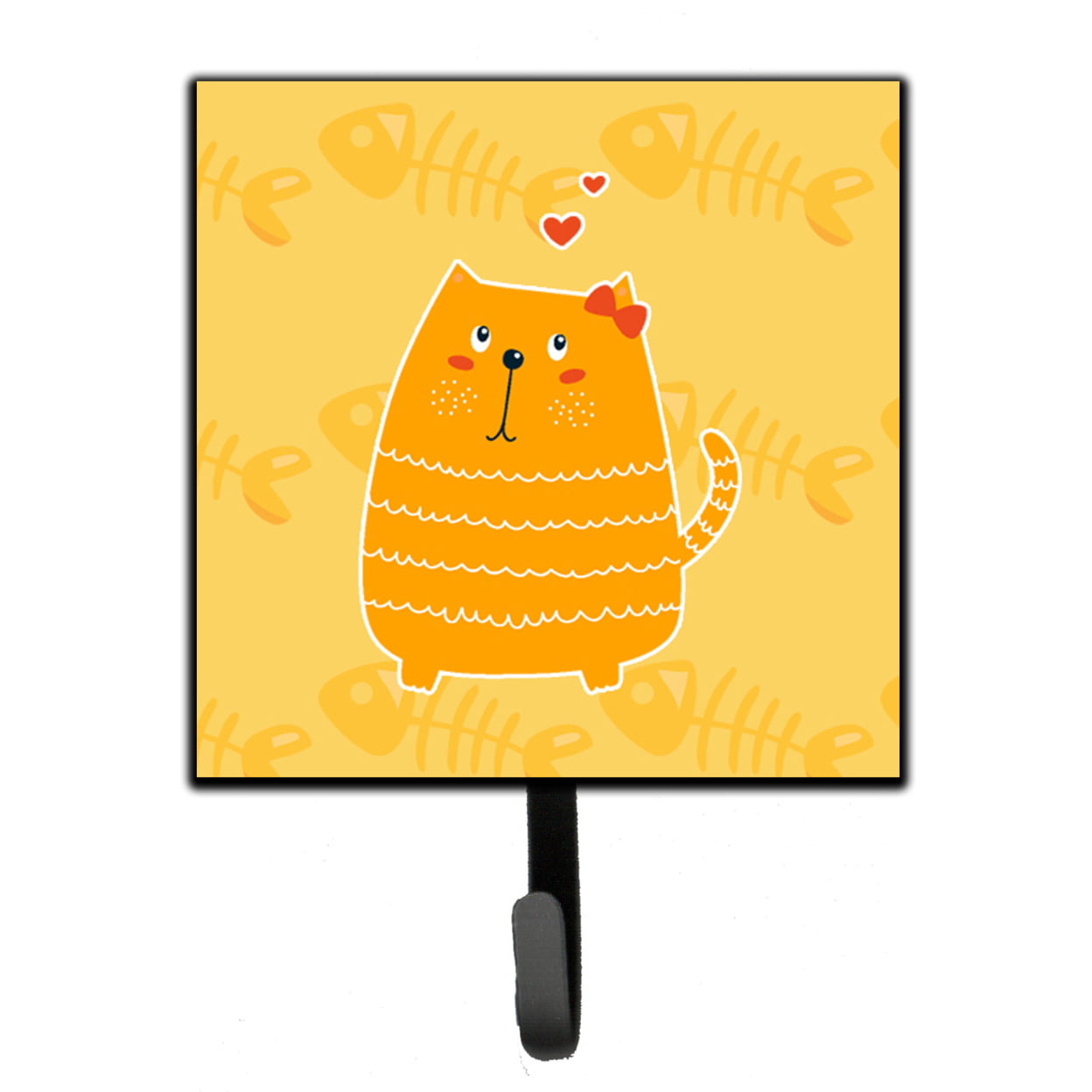 Fat Cat Love Leash or Key Holder