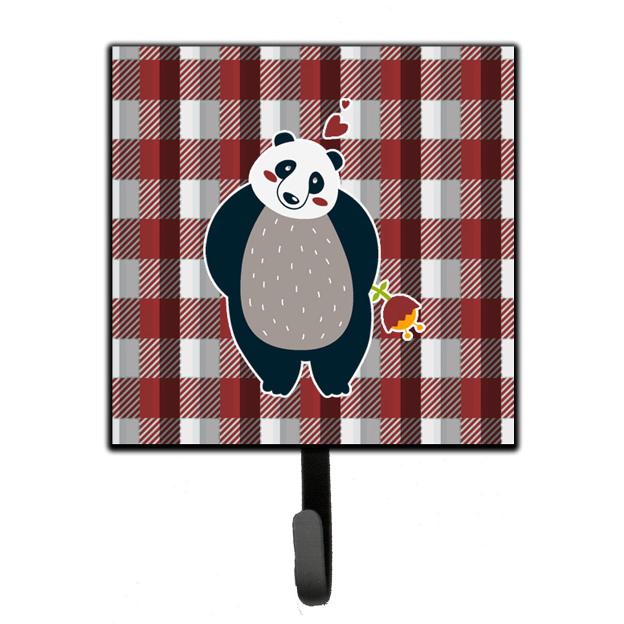 Panda Love Leash or Key Holder