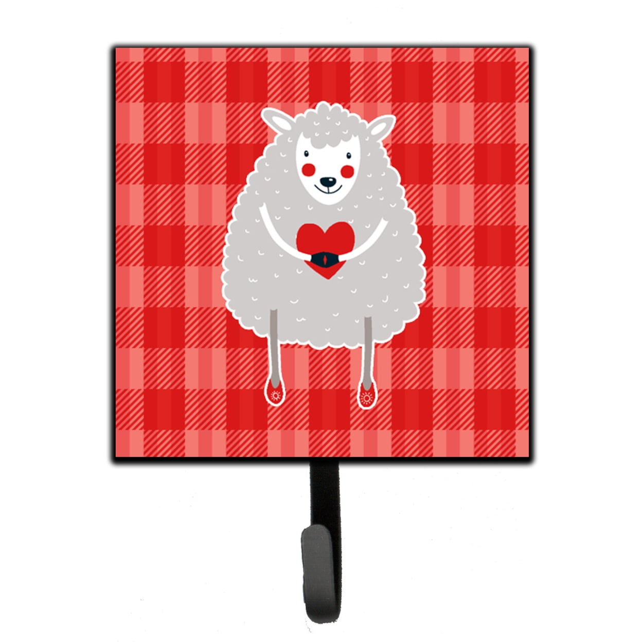 Lamb Love Leash or Key Holder
