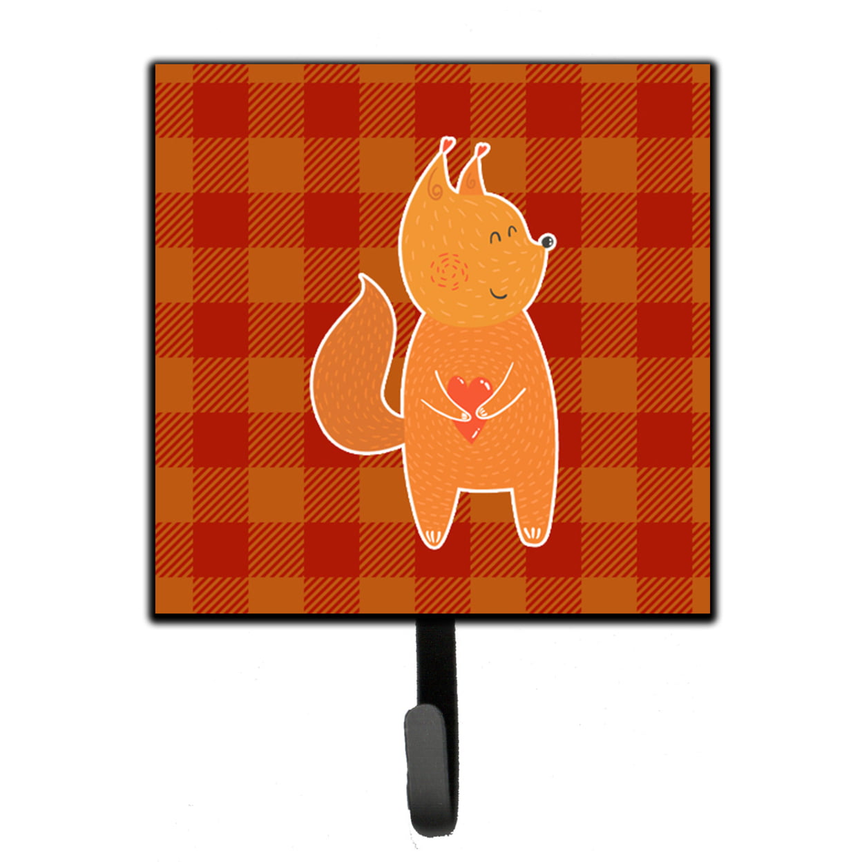 Fox Leash or Key Holder