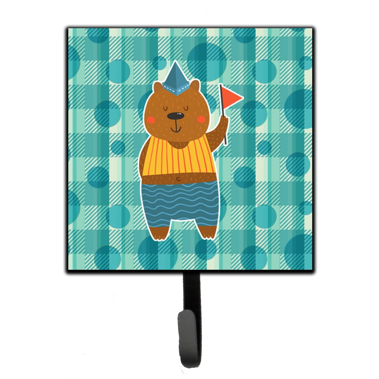 Celebration Bear Leash or Key Holder