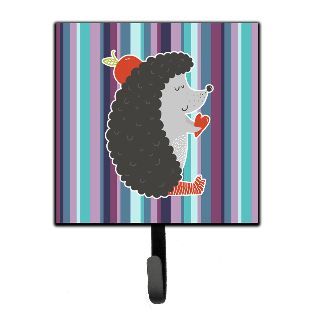 Hedgehog Leash or Key Holder