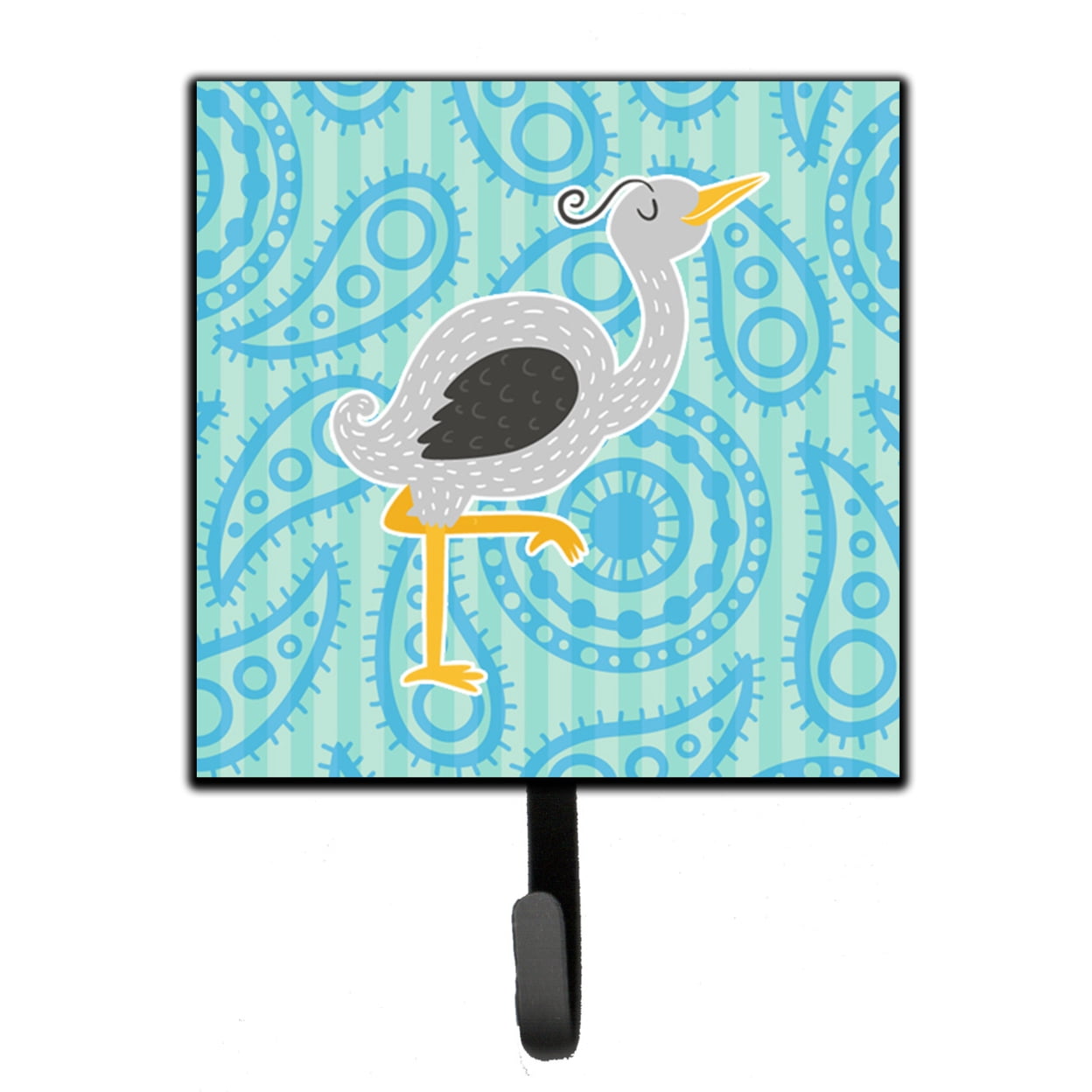 Ostrich Leash or Key Holder