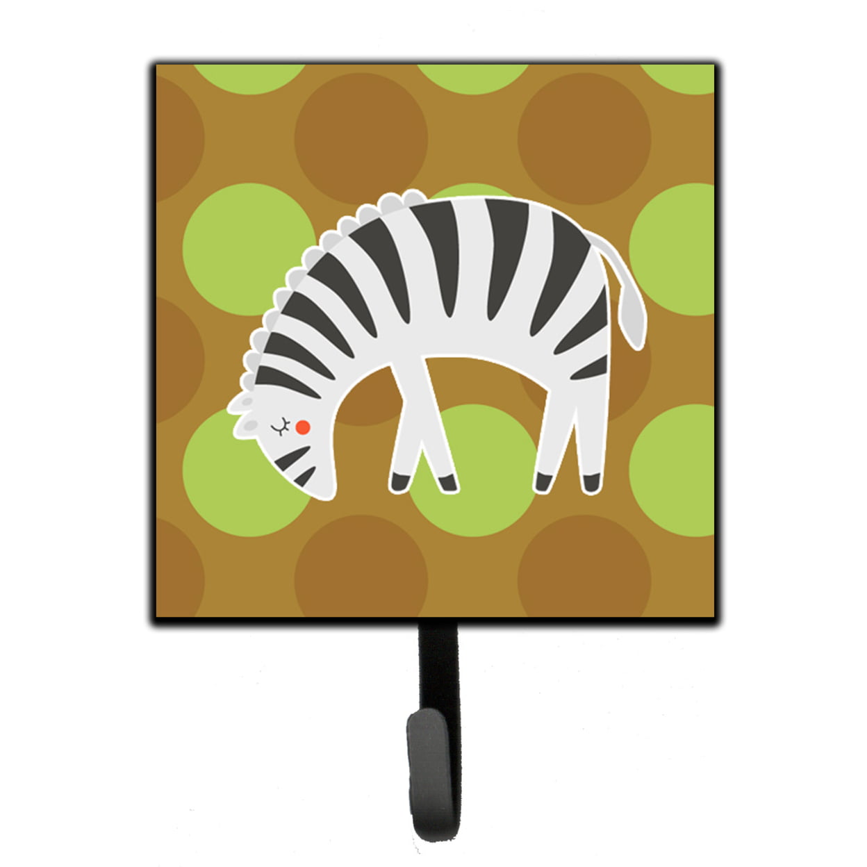 Zebra Leash or Key Holder