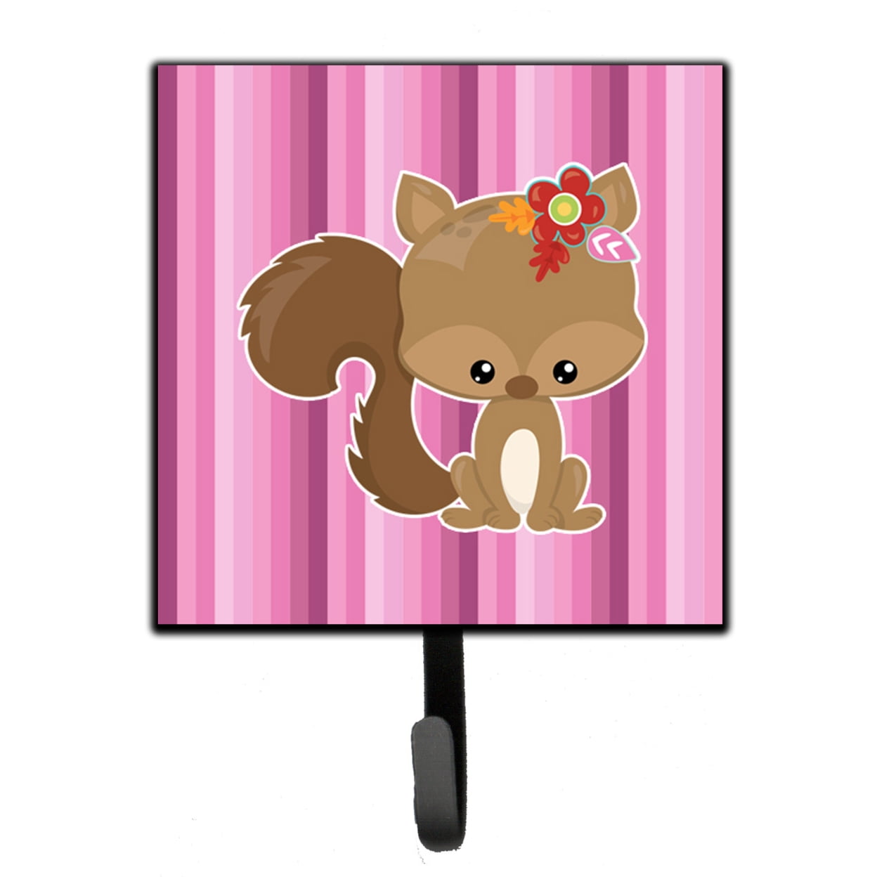 Squirrel Leash or Key Holder