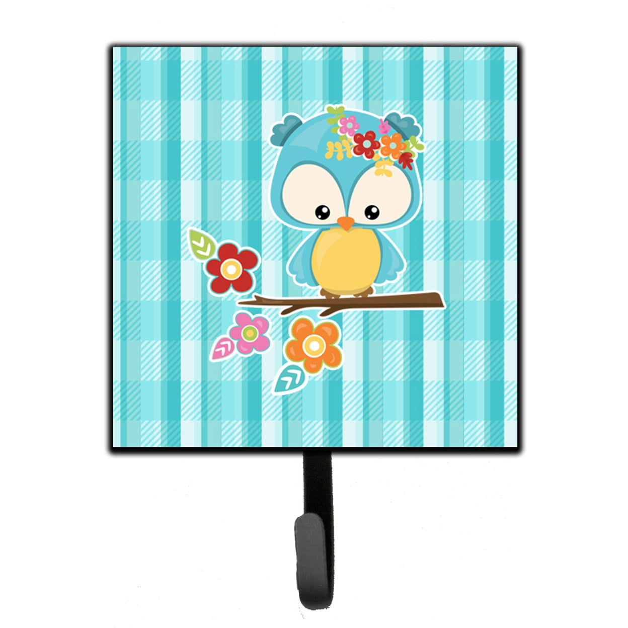 Blue Bird Leash or Key Holder