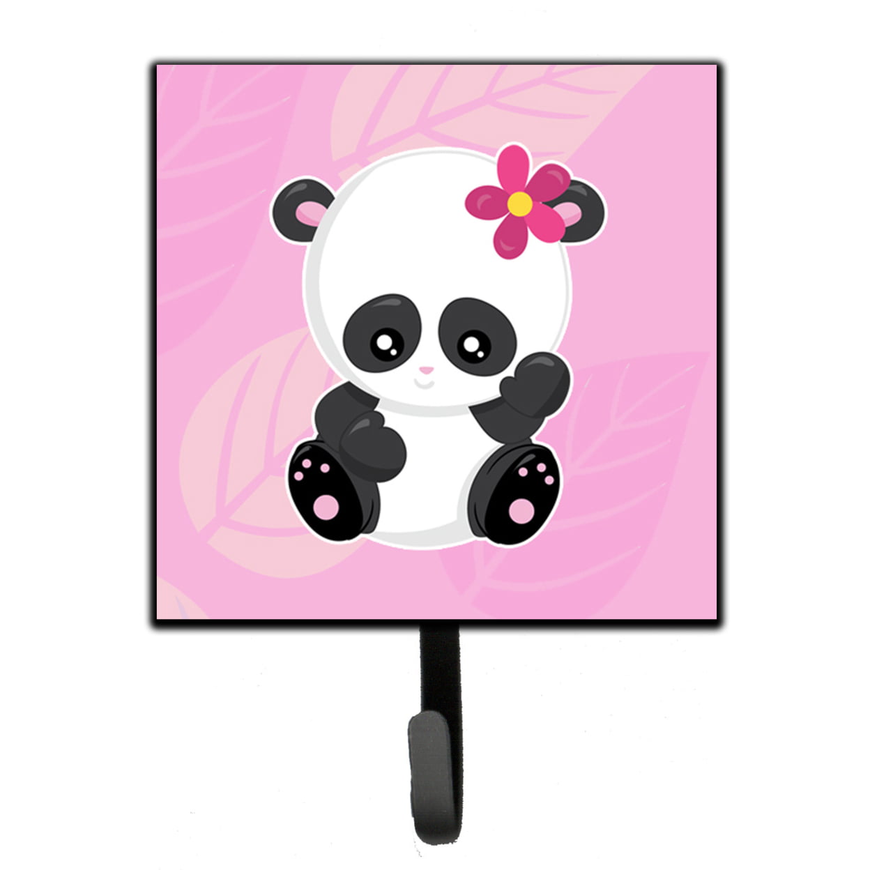 Hey Yall Panda Leash or Key Holder