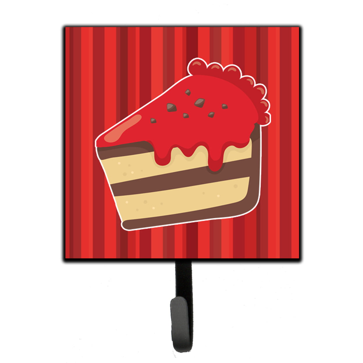 Christmas Cake Leash or Key Holder