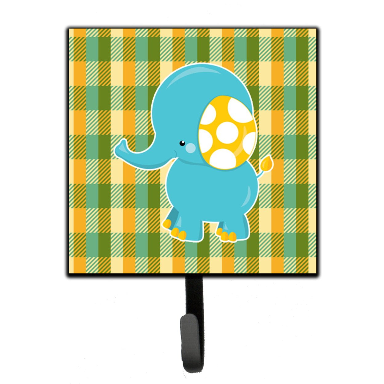 Boy Elephant Leash or Key Holder