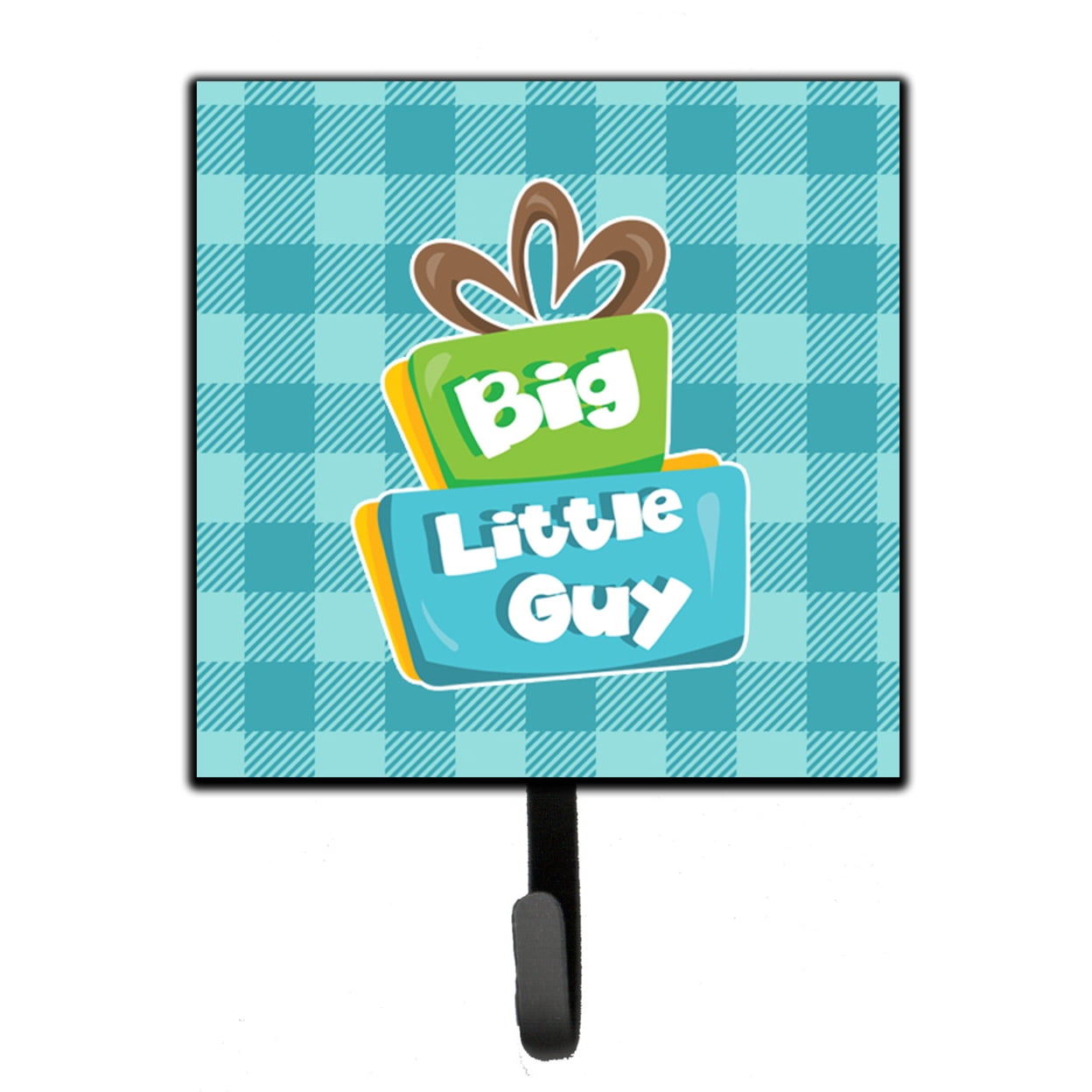 Boy Big Little Guy Leash or Key Holder