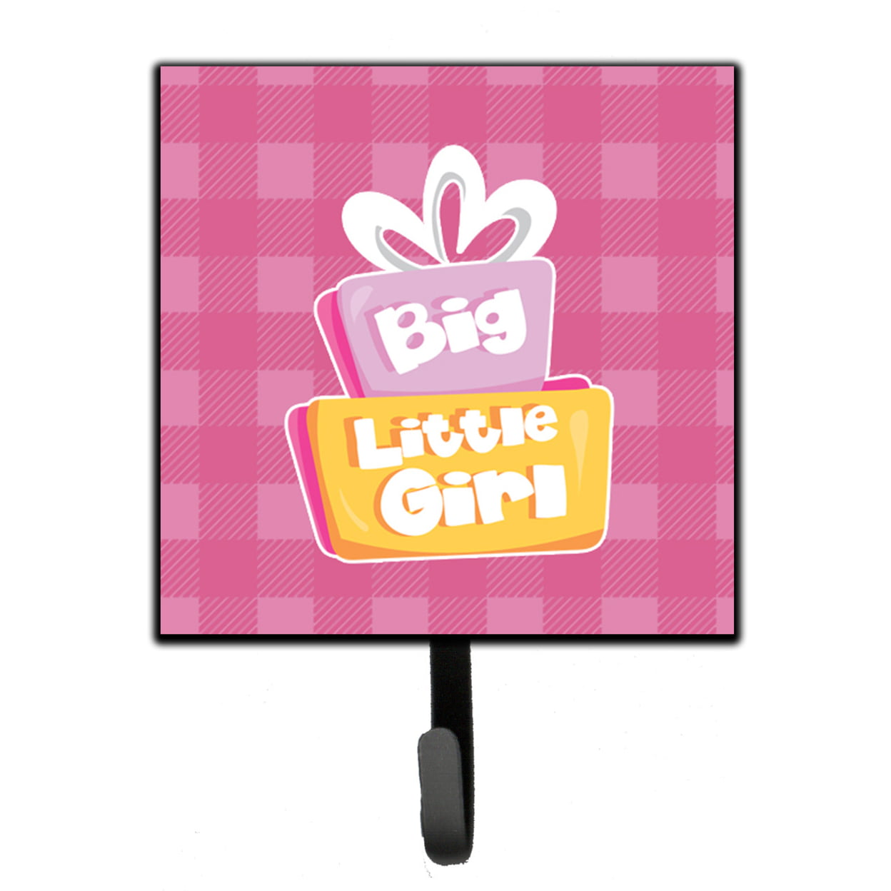 Big Little Girl Leash or Key Holder