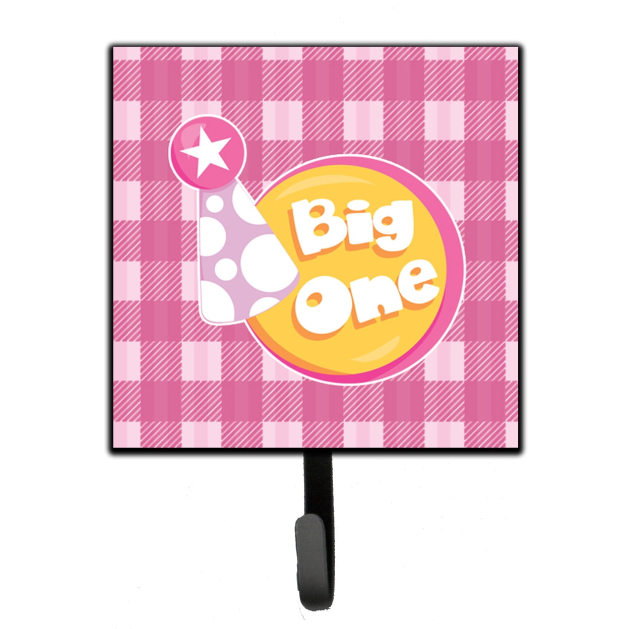 Girl Big One Leash or Key Holder