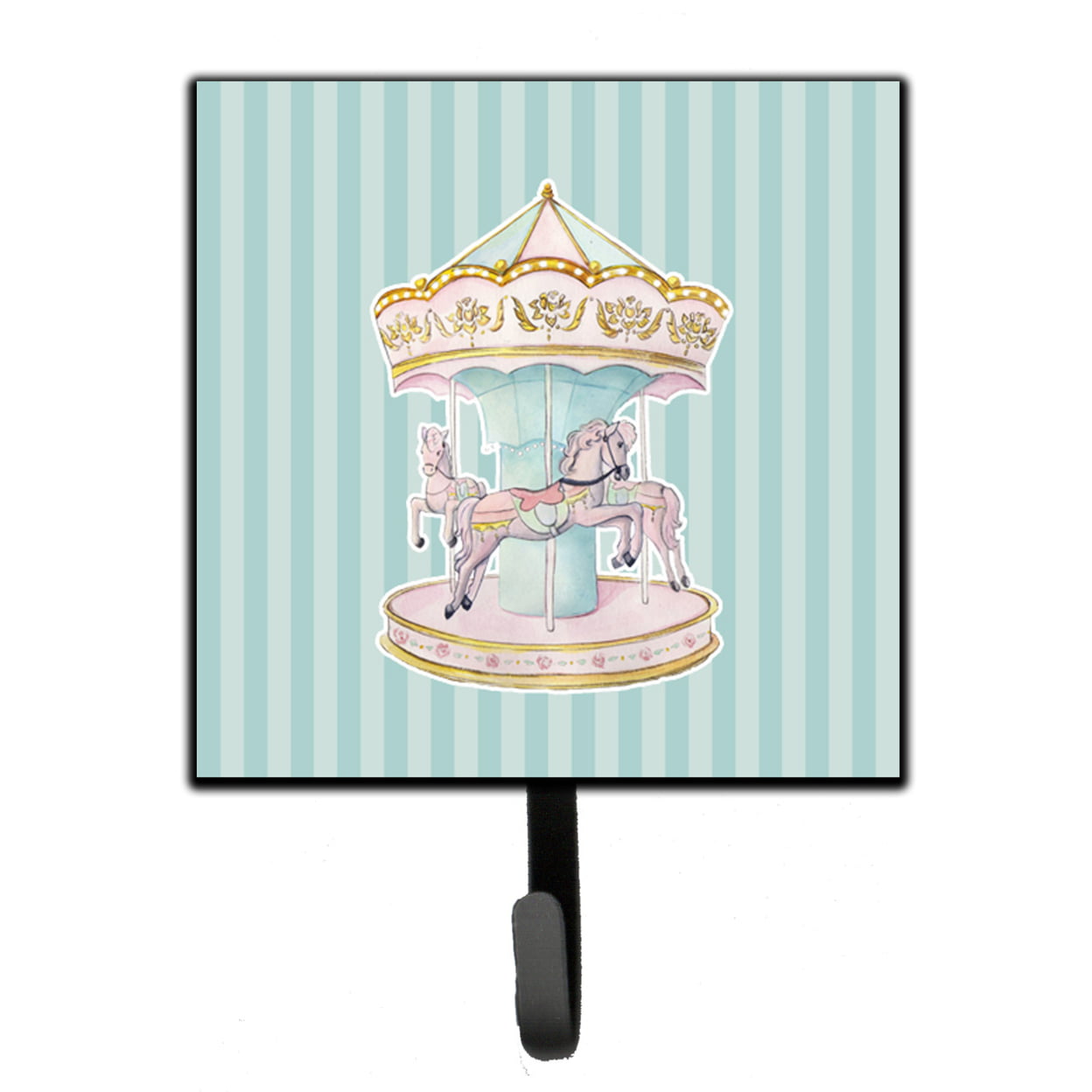 Carousel Leash or Key Holder