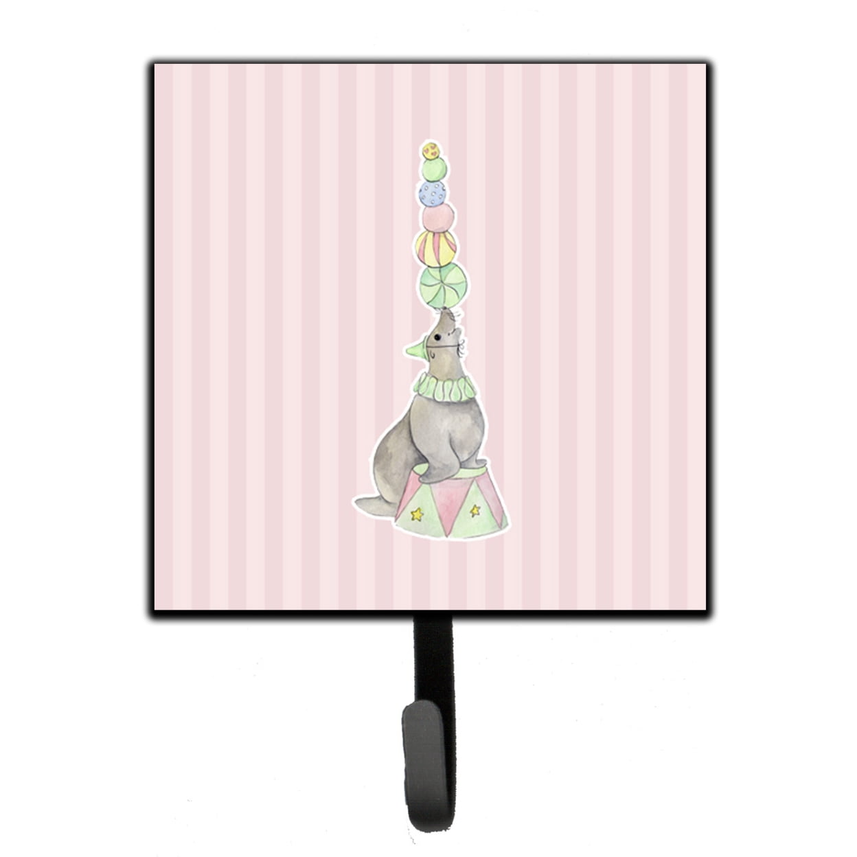 Circus Seal Leash or Key Holder