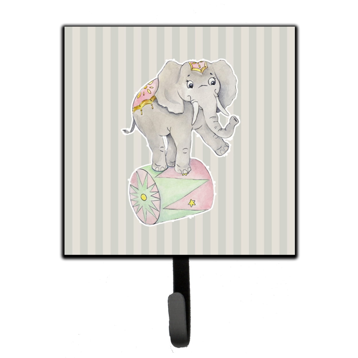 Circus Elephant Leash or Key Holder