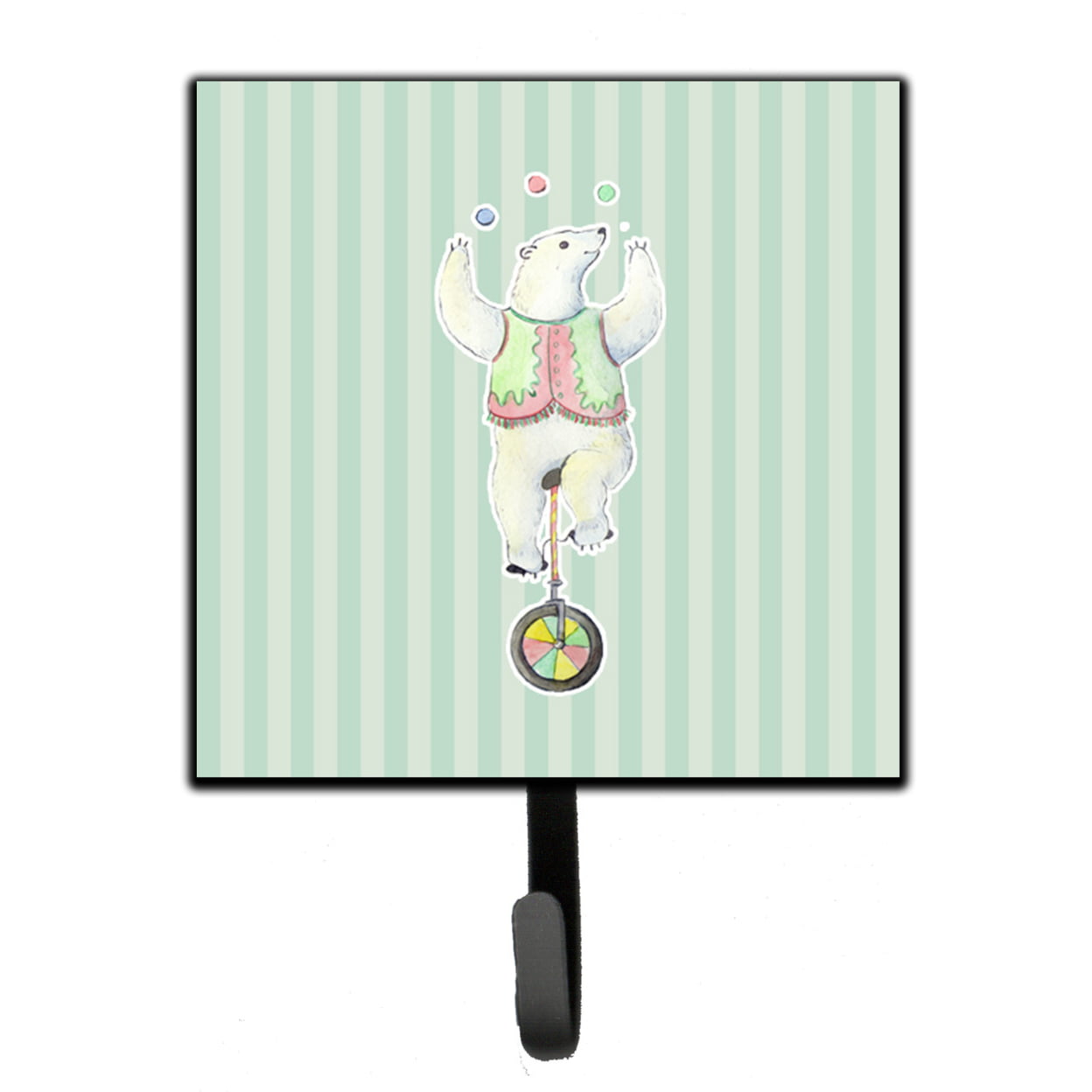 Circus Bear Leash or Key Holder