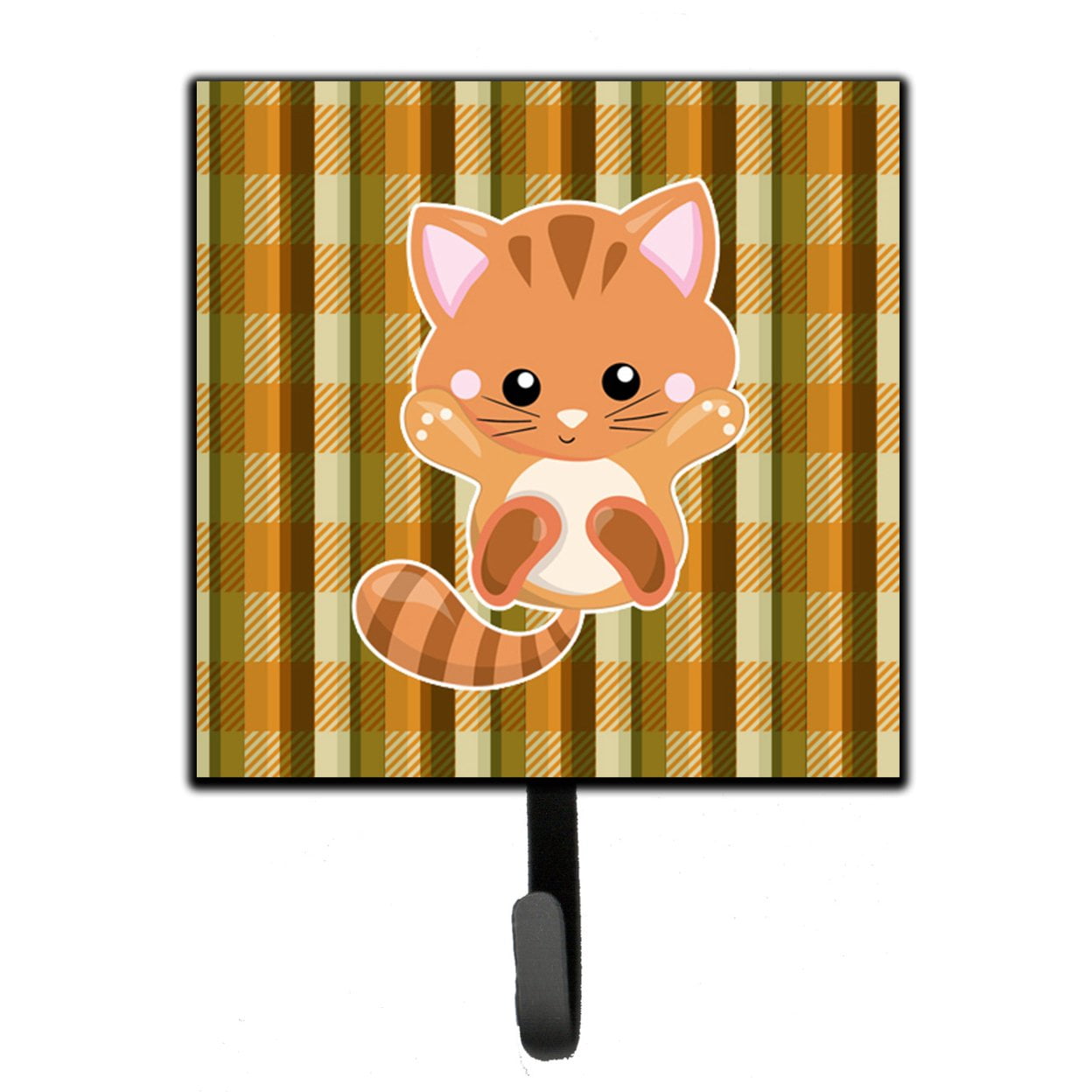 Hooray Kitten Leash or Key Holder