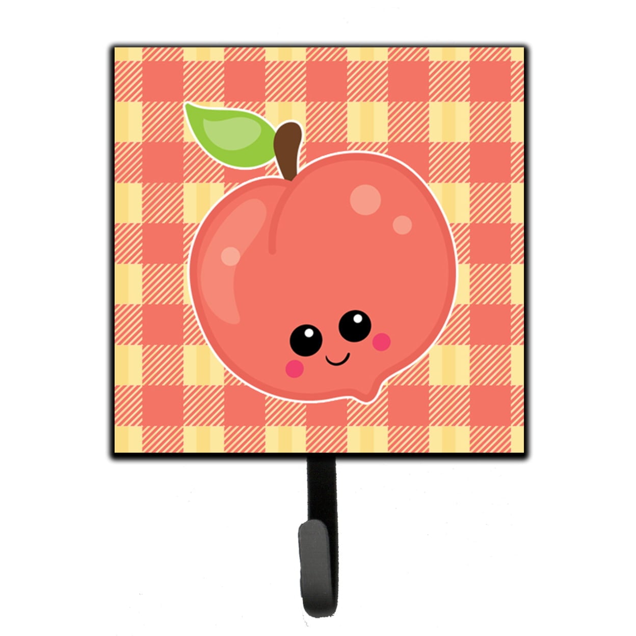 Perfectly Peach Leash or Key Holder