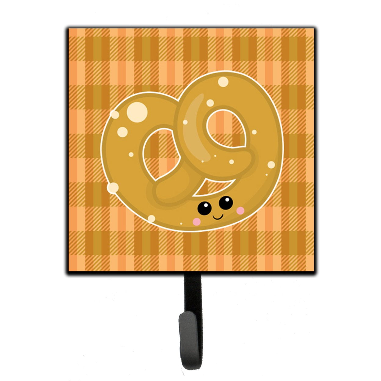 Pretzel Leash or Key Holder