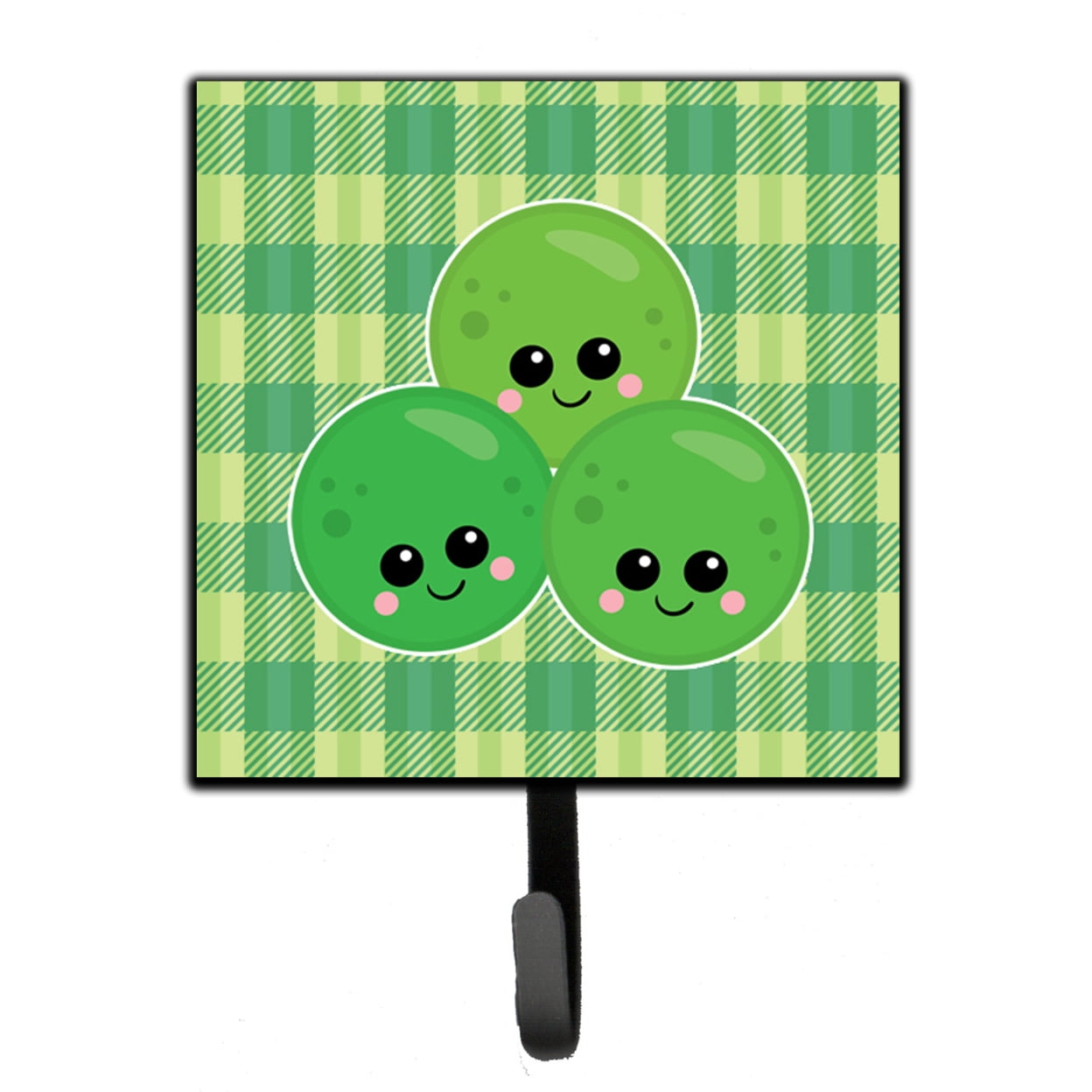 Three Peas Leash or Key Holder