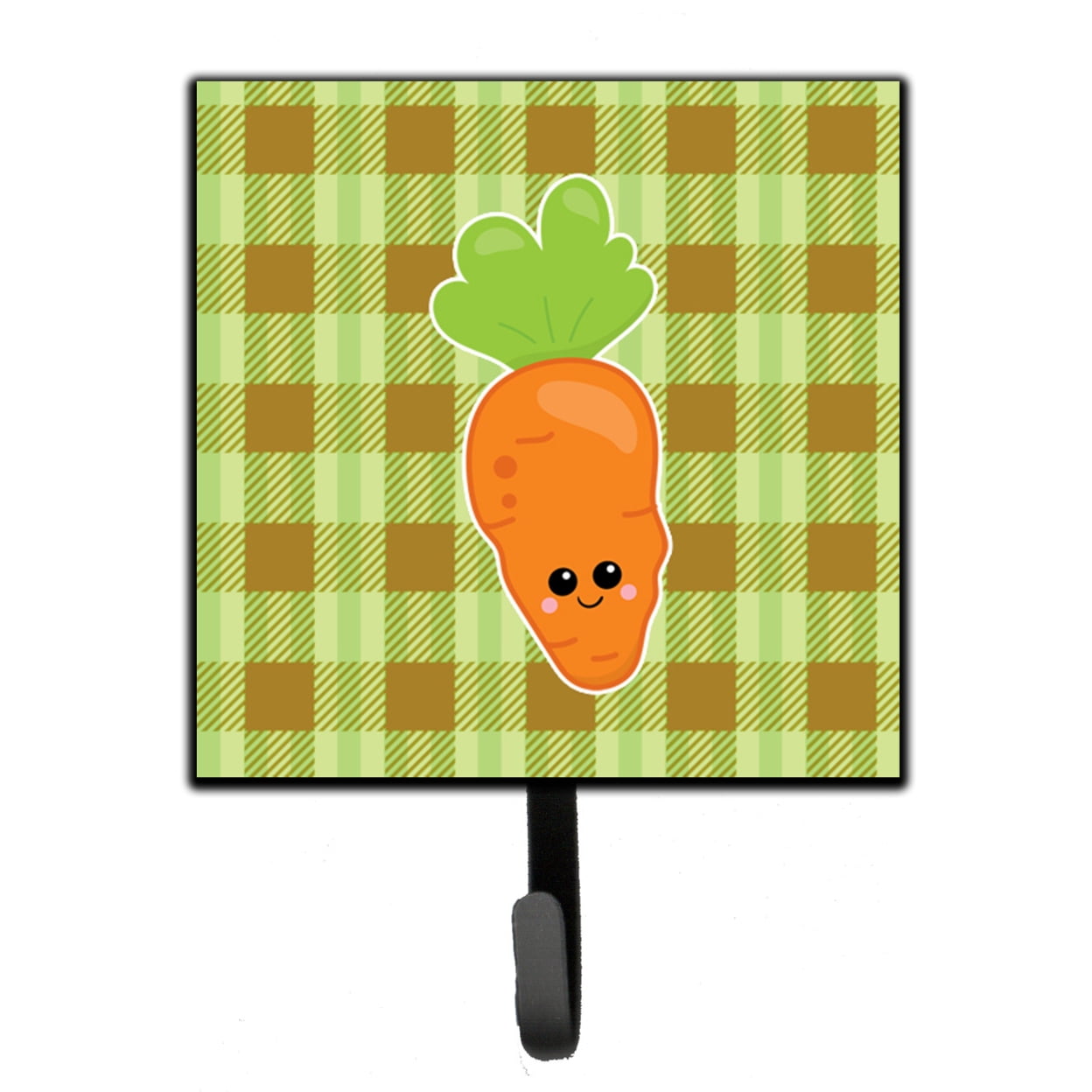 Carol the Carrot Leash or Key Holder
