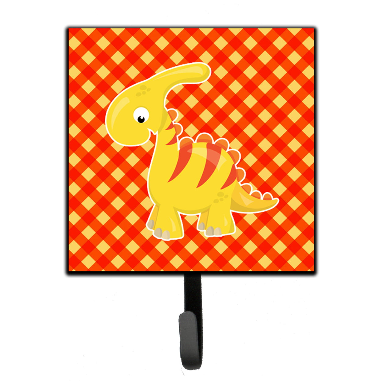 Parasaurolophus Dinosaur Leash or Key Holder
