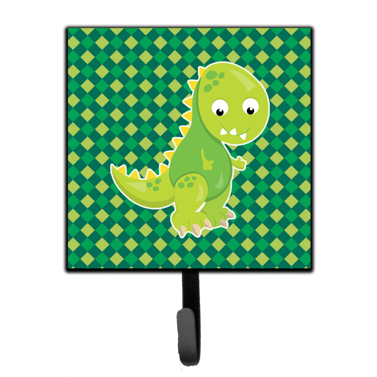Iguanodon Dinosaur Leash or Key Holder