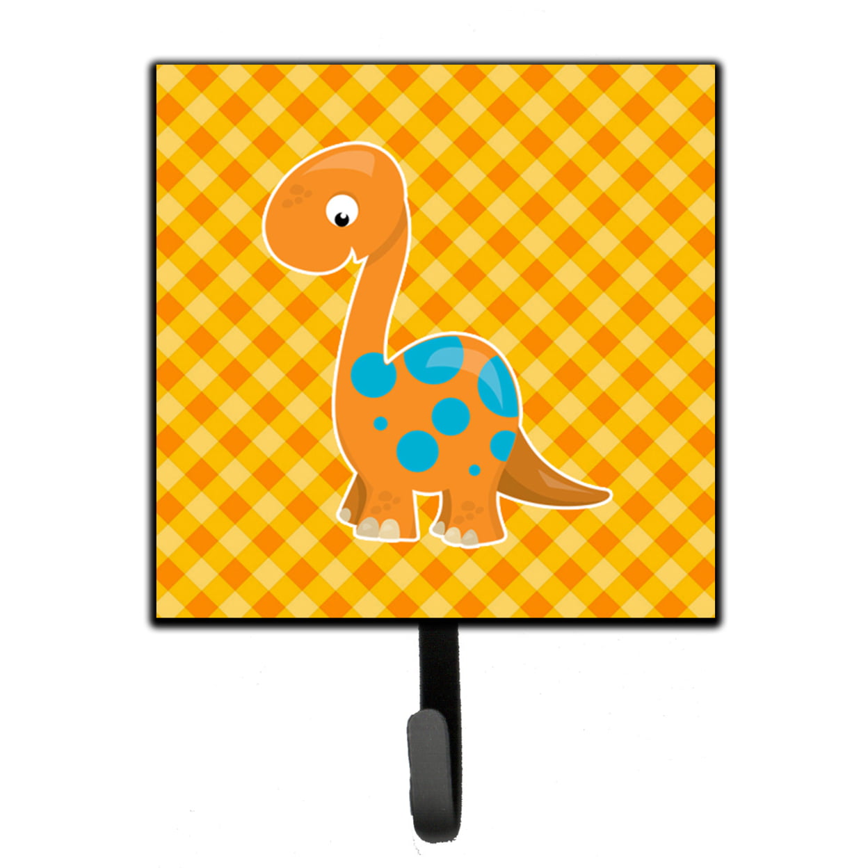 Brontosaurus Dinosaur Leash or Key Holder