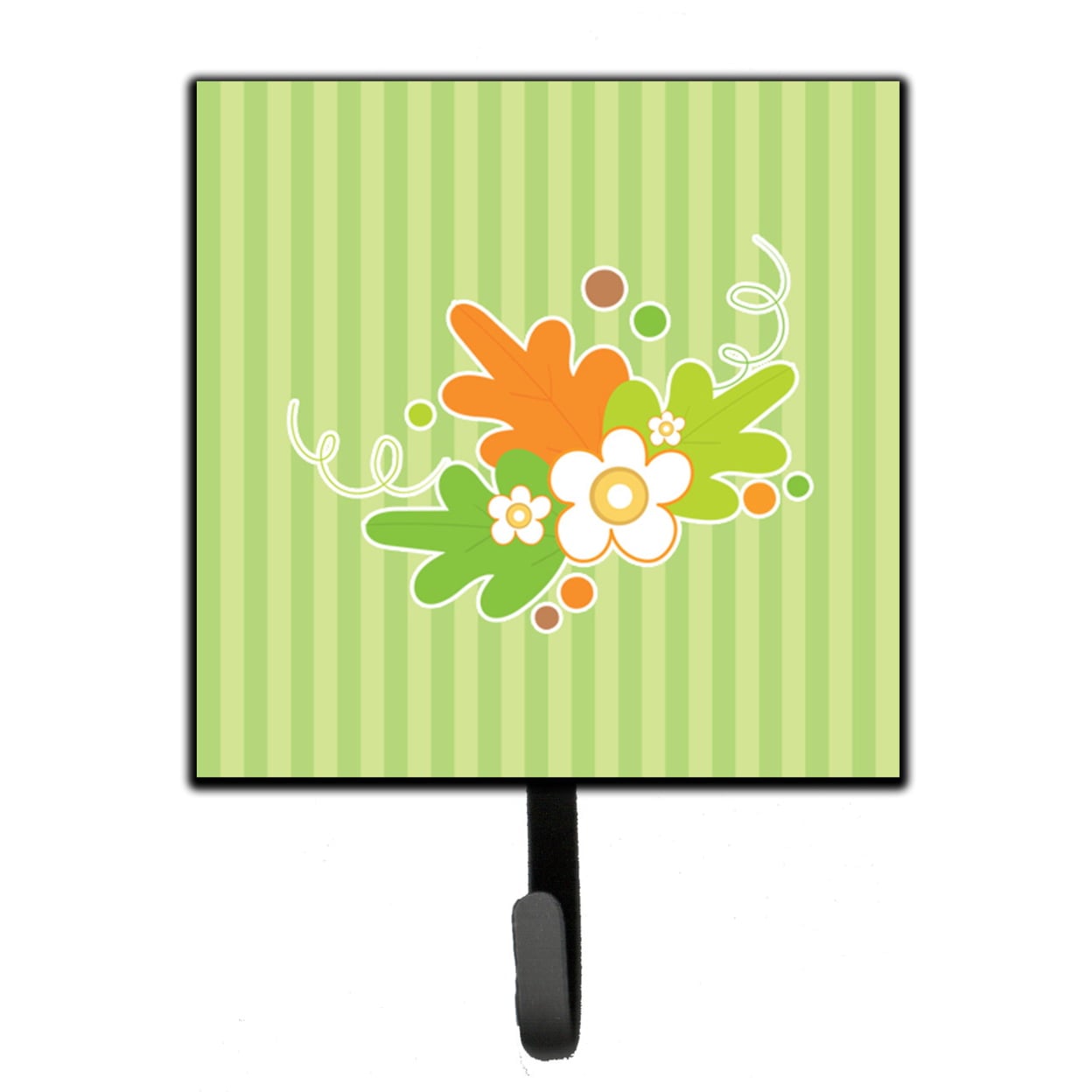 Fall Leaves Leash or Key Holder