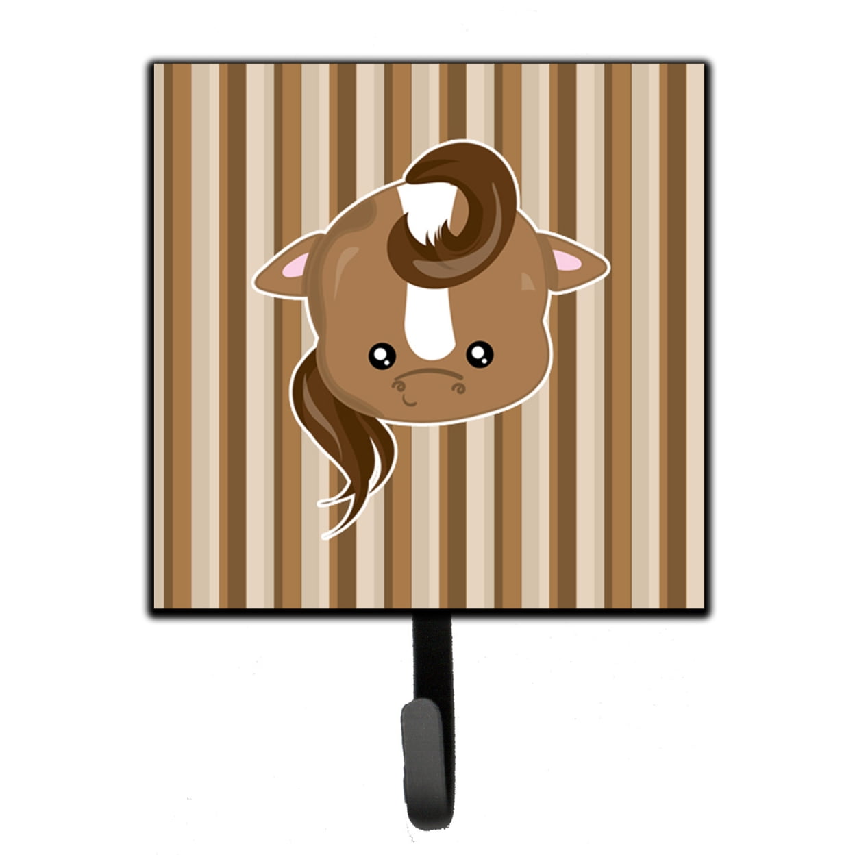 Horse Face Leash or Key Holder
