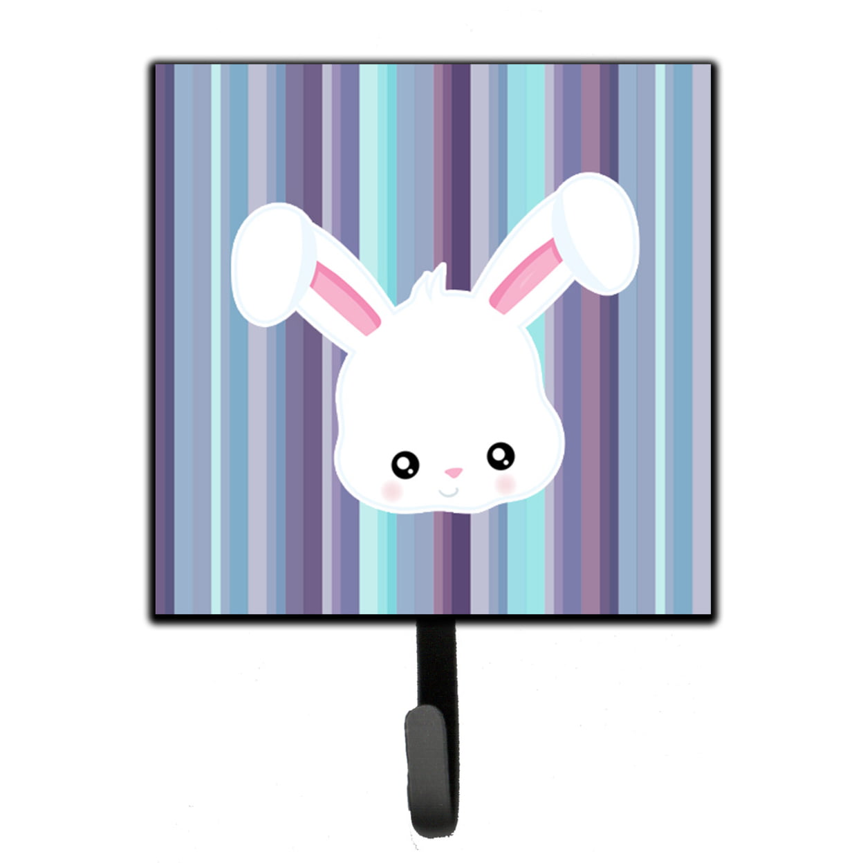 Rabbit Face Leash or Key Holder
