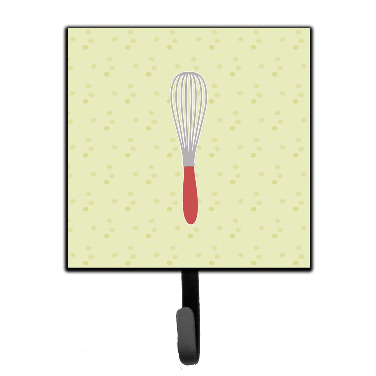 Wisk on Green Leash or Key Holder