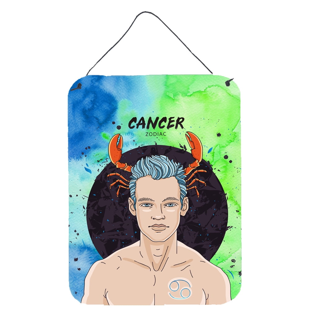 Cancer Zodiac Sign Wall or Door Hanging Prints